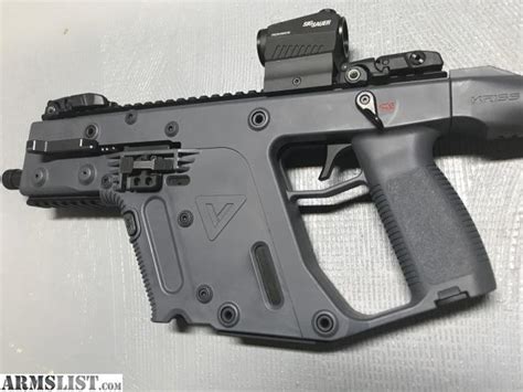 ARMSLIST - For Sale: Kriss Vector 45 ACP Gen 2