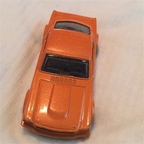 Hot Wheels Other Mustang Fastback Car Toy Hot Wheels Thailand Poshmark