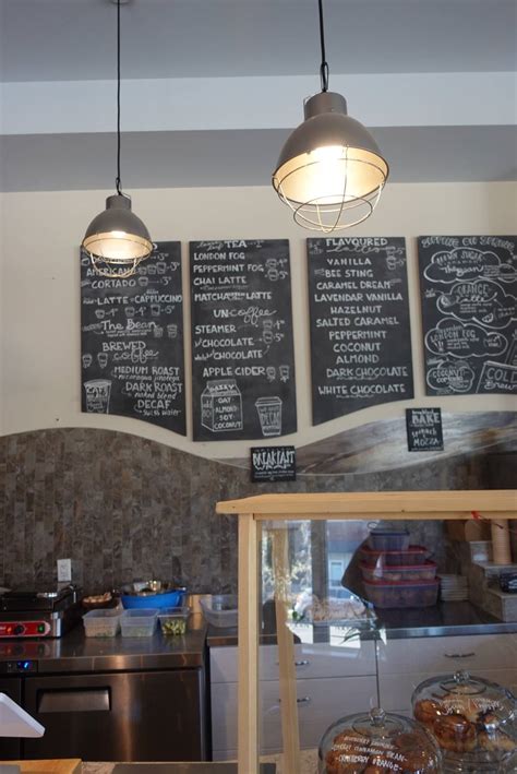 Menu At Naked Bean Espresso Bar And Cafe Regina