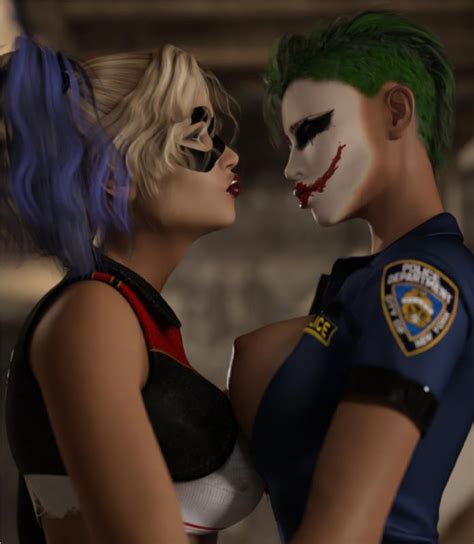 Joker Porn Comics Sex Games SVSComics