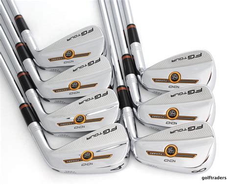 Wilson Staff Fluid Feel Irons - Explore all things Golf to become a pro