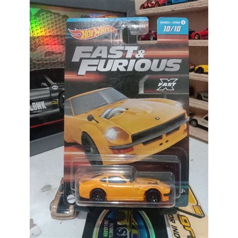 Jual Hot Wheels Fast And Furious Shopee Indonesia