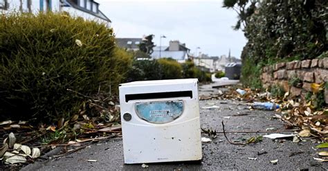 Tempête Ciaran les vents qui ont frappé le Finistère cest du