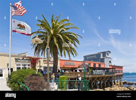 Cannery Row Historical Hi Res Stock Photography And Images Alamy