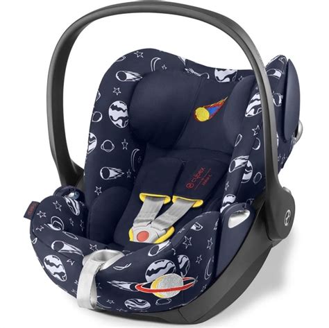 Cybex, автолюлька Cloud Q ANNA K | Купить в СПб в интенет магазине Piccolo