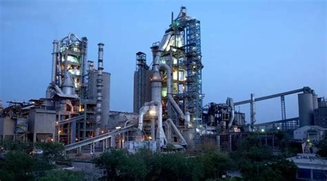 Shree Cement To Invest Cr In Rajasthan And West Bengal