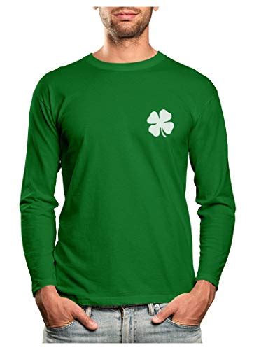 Mens St Patricks Day Shirts