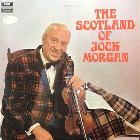 Jock Morgan Alben Vinyl Schallplatten Recordsale