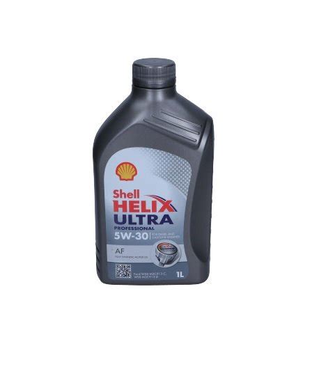 Olej Shell Helix Ultra Professional A5/B5 Af 5W-30 1L - Shell ...