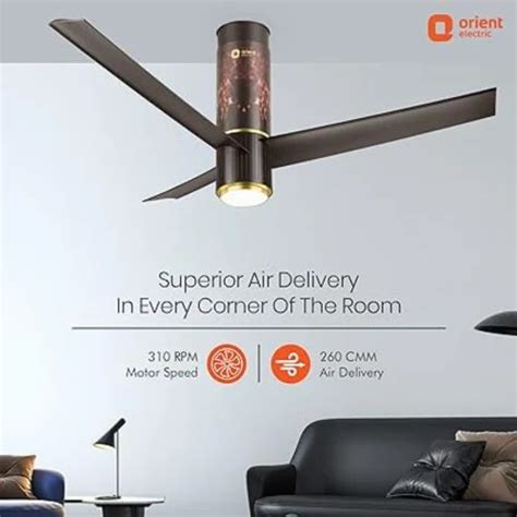 1200mm Orient Electric Aeroslim Ceiling Fan At ₹ 8000 Piece Orient