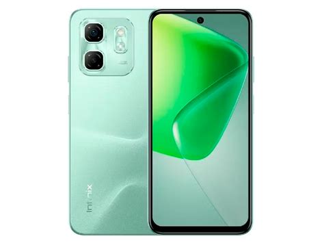 Infinix Hot 50i 4 256GB Sage Green ATEHNO