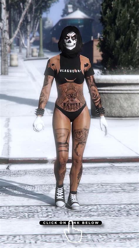 Easy Tryhard Gta Female Outfits Click For The Tutorial In