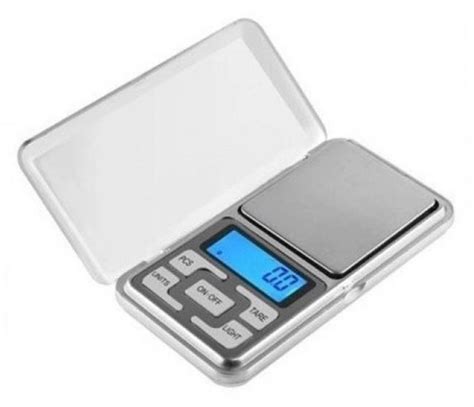 Электронные весы ювелирные от 0,01г до 100г VIKS PS-1001g Silver – фото ...