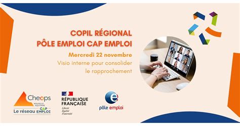 Seeph Mercredi Copil R Gional P Le Emploi Cap Emploi Cheops