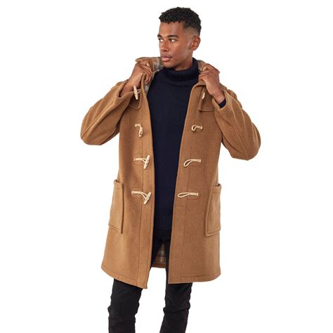 Duffle Coat Mens Hot Sale