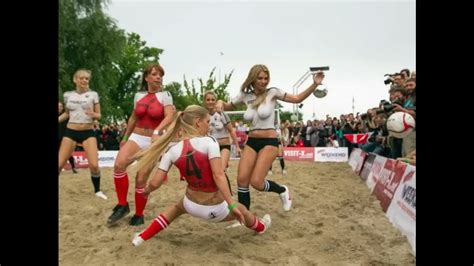 European Women S Beach Football Championship Best Moments Youtube