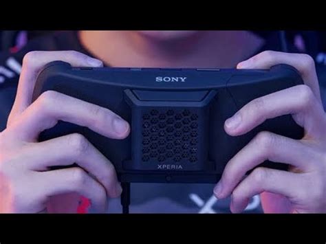 Sony Xperia 1 IV Gaming Edition | New Game Phone For True Gamers! - YouTube