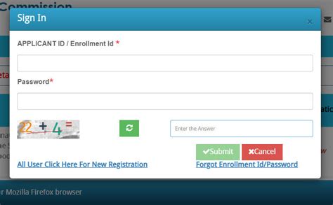 Wbpsc Food Si Apply Online Form Fill Up Last Date September