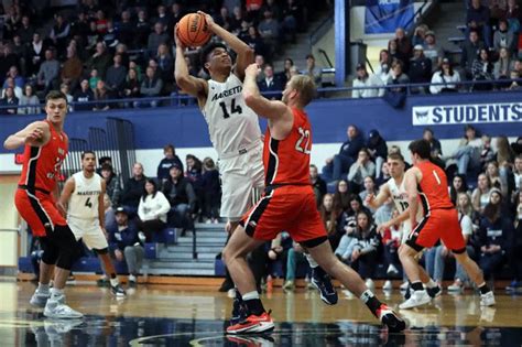 Mens Basketball Vs Otterbein 2024 Marietta College