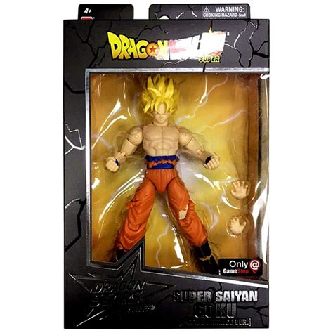 Bandai Dragon Ball Super Exclusive Super Saiyan Goku SSJ2 Battle