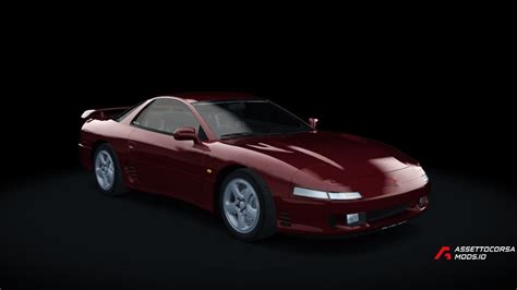 Download Mitsubishi 3000 Gt Vr4 1992 Mod For Assetto Corsa Street