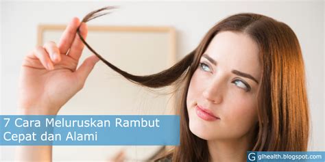 Cara Meluruskan Rambut Dengan Cepat Katalog Model Rambut 2019