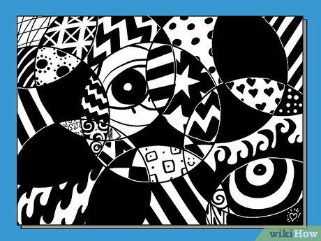How To Create A Random Abstract Drawing 2 Easy Methods