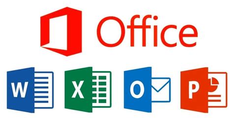 Word Excel Outlook Microsoft Modernise Le Design De Sa Suite Office