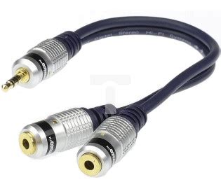 Vitalco Jr Przej Cie Adapter Aux Mini Jack Mm Stereo Wtyk X