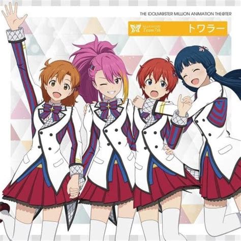 Animated CD MILLIONSTARS Team7th THE IDOLM STER MILLION ANIMATION THE