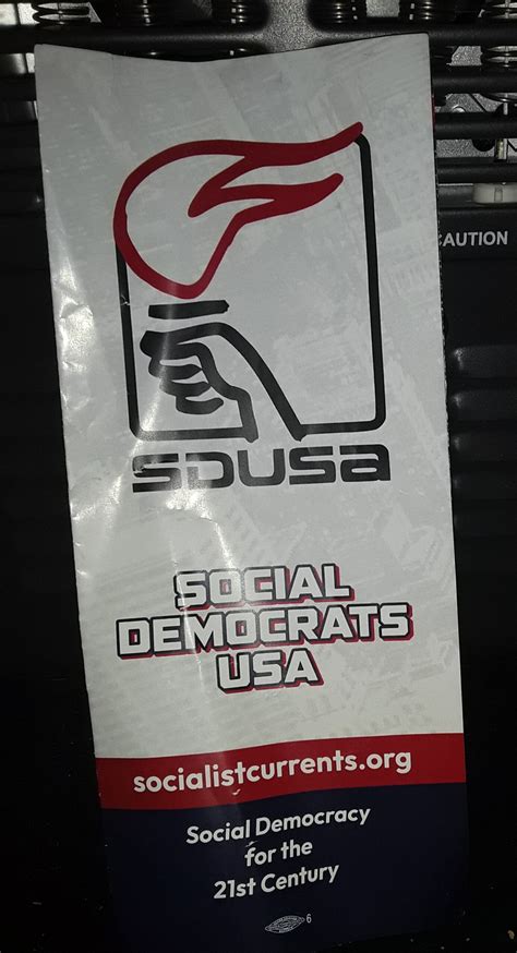 Socialist Currents | News and Opinion from Social Democrats USA