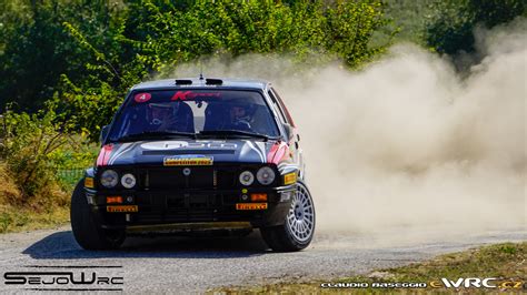 Battistolli Alberto Verzoletto Veronica Lancia Delta Integrale 16V