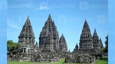 14 Perbedaan Candi Hindu Dan Budha Beserta Contohnya