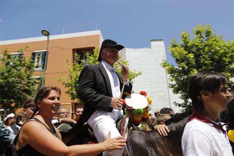 Fotogaler A Sant Joan El Replec De La Qualcada Del Dissabte De