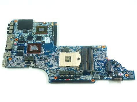 Hp Dv Motherboard Empower Laptop