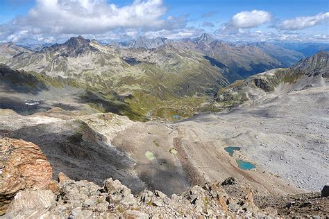 Einmal war da ein Gletscher Vadret Radönt Fotos hikr org