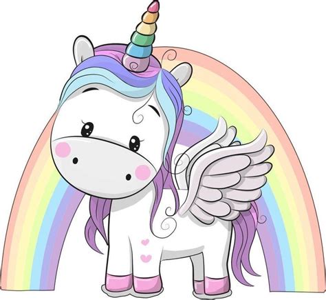 Pin by Tetyana Kovalenko on Єдинорожка Unicorn wallpaper cute