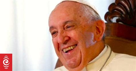 Pope Francis To Visit Papua New Guinea In August Rnz News