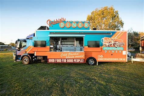 Super Sized Eurocargo Food Truck To Provide Meals Where Needed Most