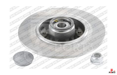 NTN/SNR KF155103U Тормозной диск