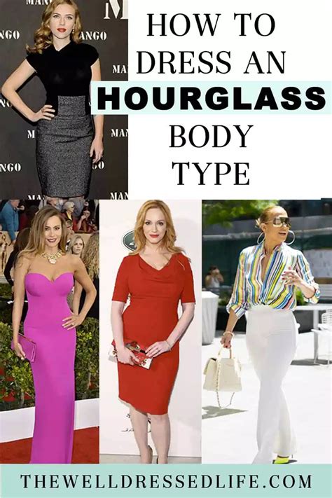 How To Dress An Hourglass Body Type Artofit