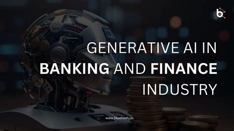 Generative Ai In Banking And Finance