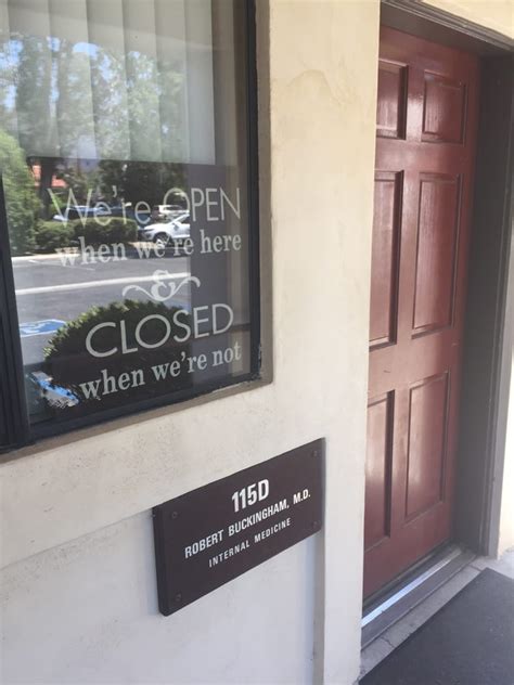 Robert Buckingham Md Updated June 2026 115 Pirie Rd Ojai