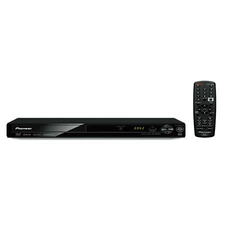 Pioneer Compact DVD Player With HDMI 1080p Upscaling DV3052 reviews