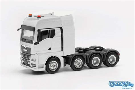 Herpa Man Tgx Gx Axle Truckmo Truck Models Your Truck