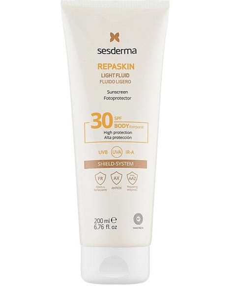 Sesderma Сонцезахисний крем-гель для тіла Repaskin Body Sunscreen gel ...