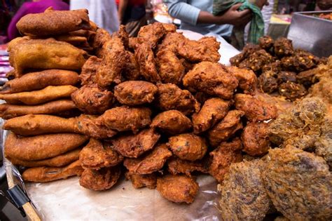 Premium Photo Traditional Bangladeshi Delicious Street Food Special