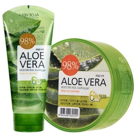 Гель для тела Welcos Aloe vera Moisture Real Soothing Gel купить в ...