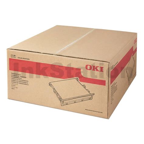 Oki C Genuine Transfer Belt Pages Toner