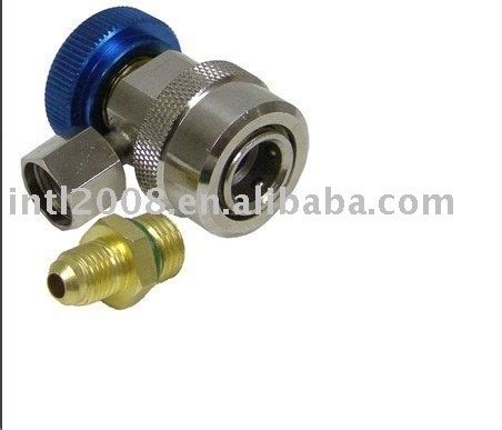 INTL-QC012 Compact Manual coupler | Hvac Tools | INTL Auto Air ...